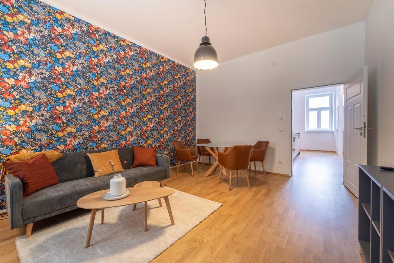 Klaus I Levestate Apartment Виена Екстериор снимка