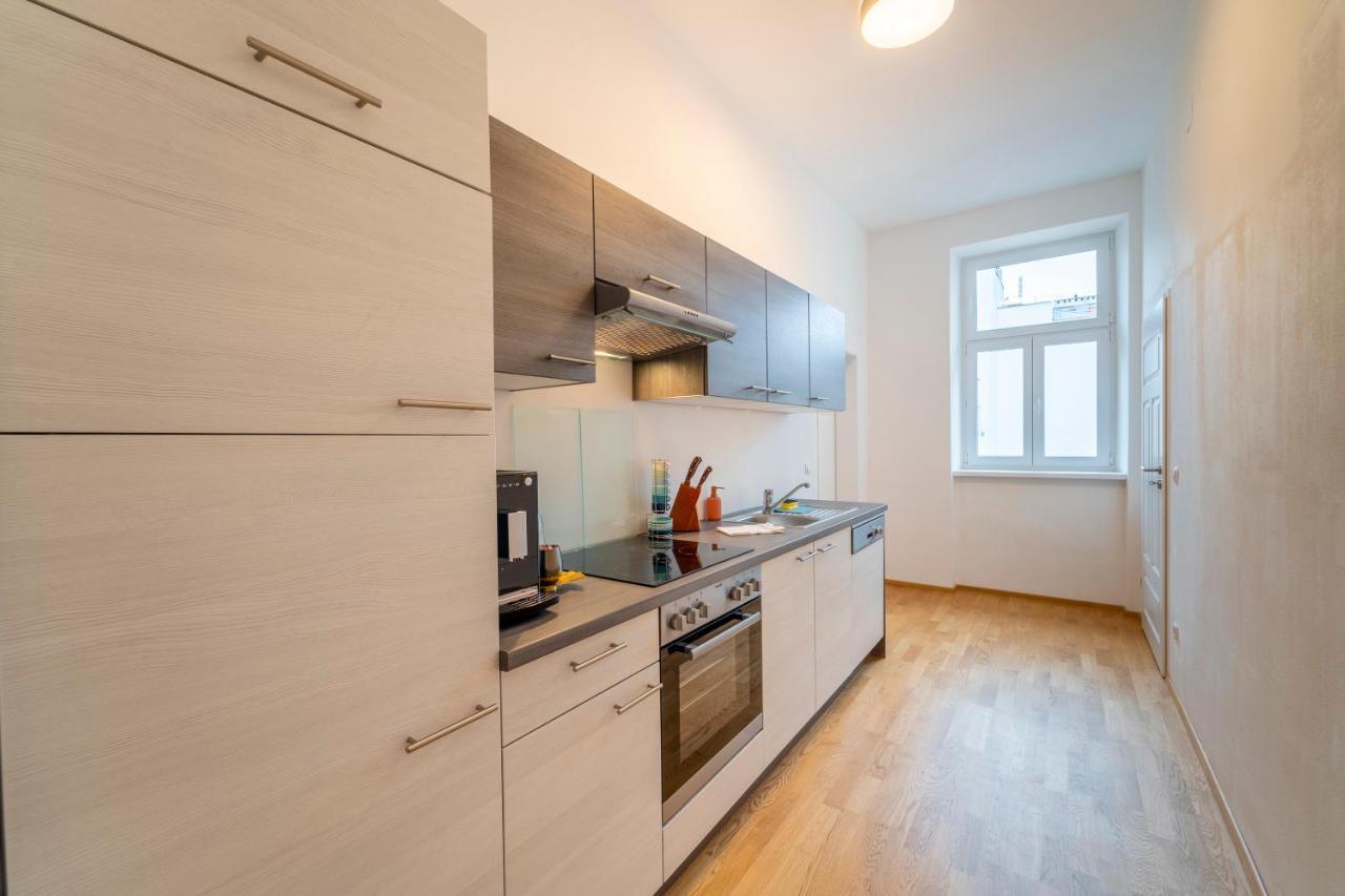 Klaus I Levestate Apartment Виена Екстериор снимка